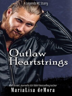 cover image of Outlaw Heartstrings
